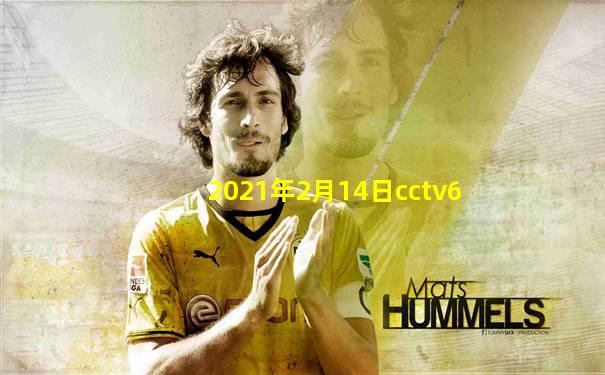 2021年2月14日cctv6