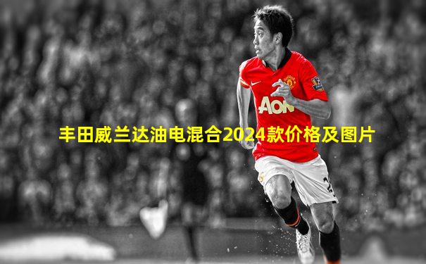 丰田威兰达油电混合2024款价格及图片