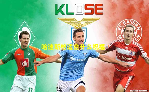 哈迪斯枪适合什么祝福