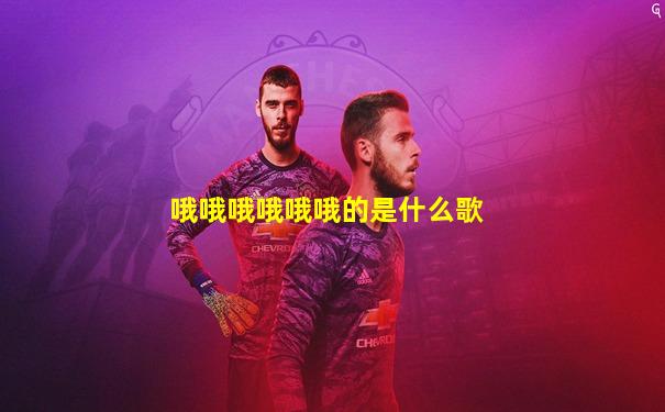 哦哦哦哦哦哦的是什么歌