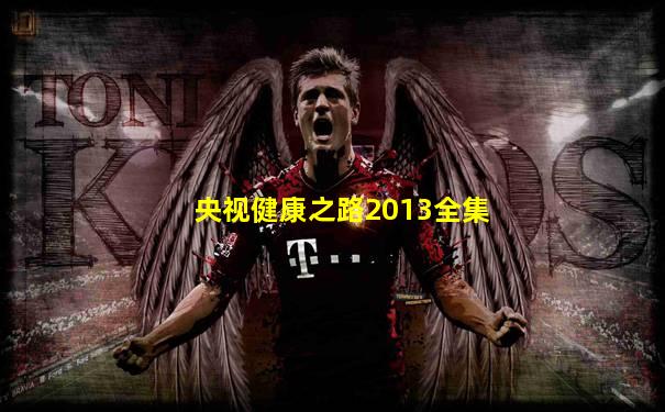 央视健康之路2013全集