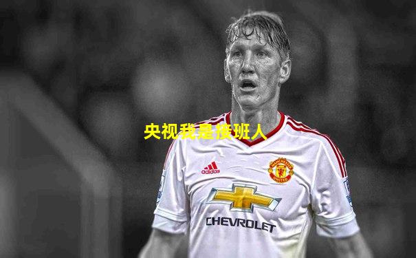 央视我是接班人
