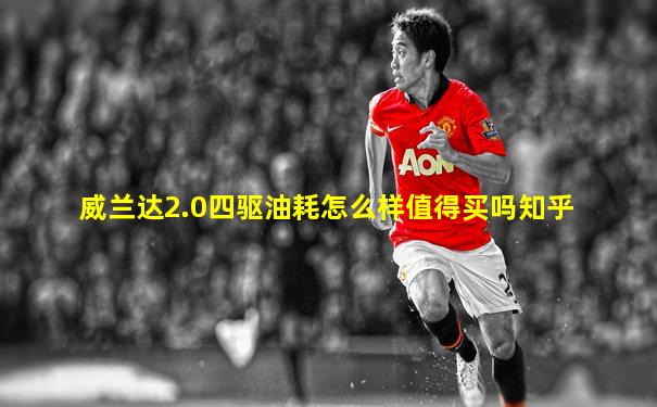 威兰达2.0四驱油耗怎么样值得买吗知乎