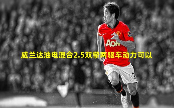 威兰达油电混合2.5双擎两驱车动力可以