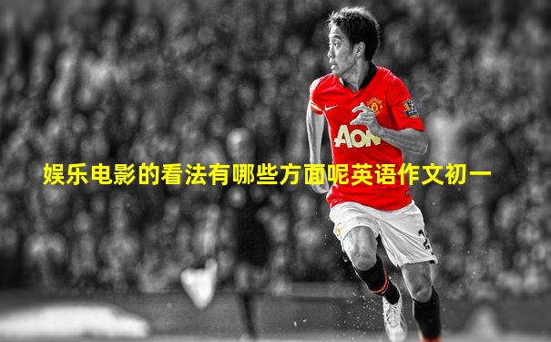 娱乐电影的看法有哪些方面呢英语作文初一