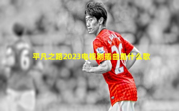 平凡之路2023电视剧插曲是什么歌