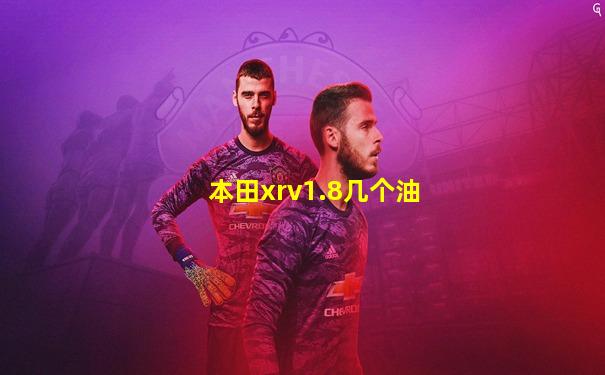 本田xrv1.8几个油