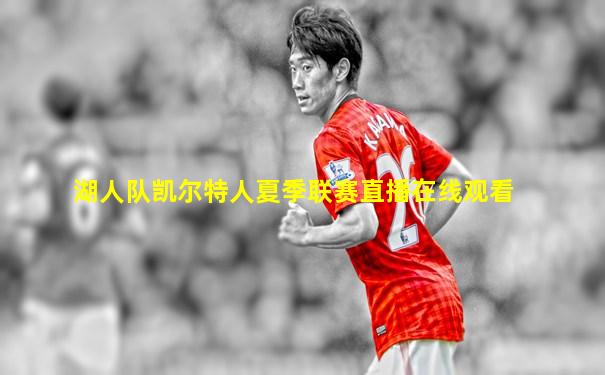 湖人队凯尔特人夏季联赛直播在线观看