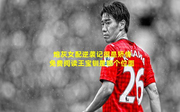 炮灰女配逆袭记很是矫情免费阅读王宝钏是哪个位面