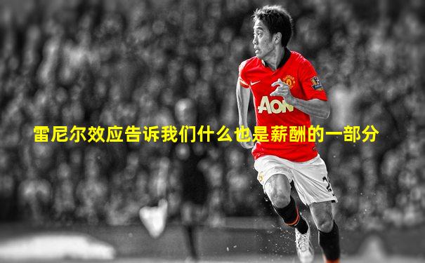 雷尼尔效应告诉我们什么也是薪酬的一部分