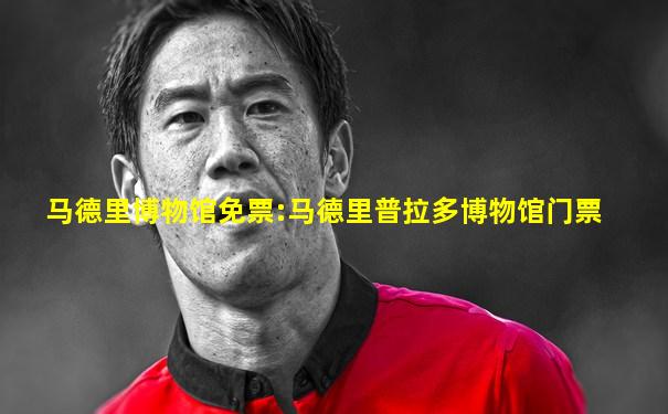 马德里博物馆免票:马德里普拉多博物馆门票